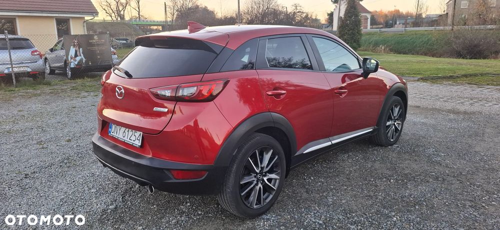 Mazda CX-3 SKYACTIV-D 105 FWD Sports-Line - 11