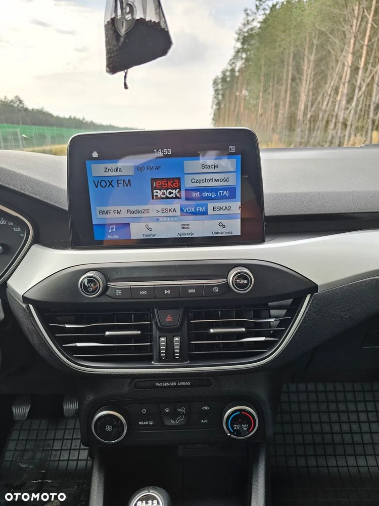 Ford Focus 1.5 EcoBlue Trend Edition - 13