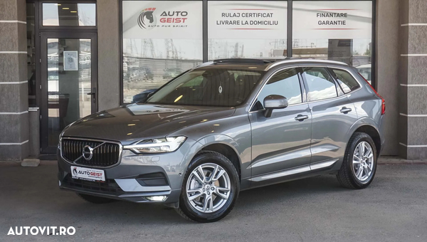 Volvo XC 60 D4 AWD Momentum