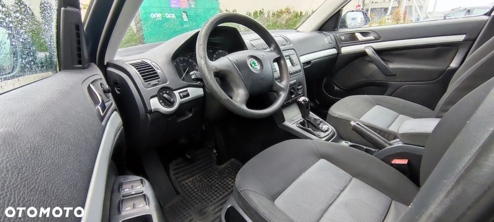 Skoda Octavia - 11