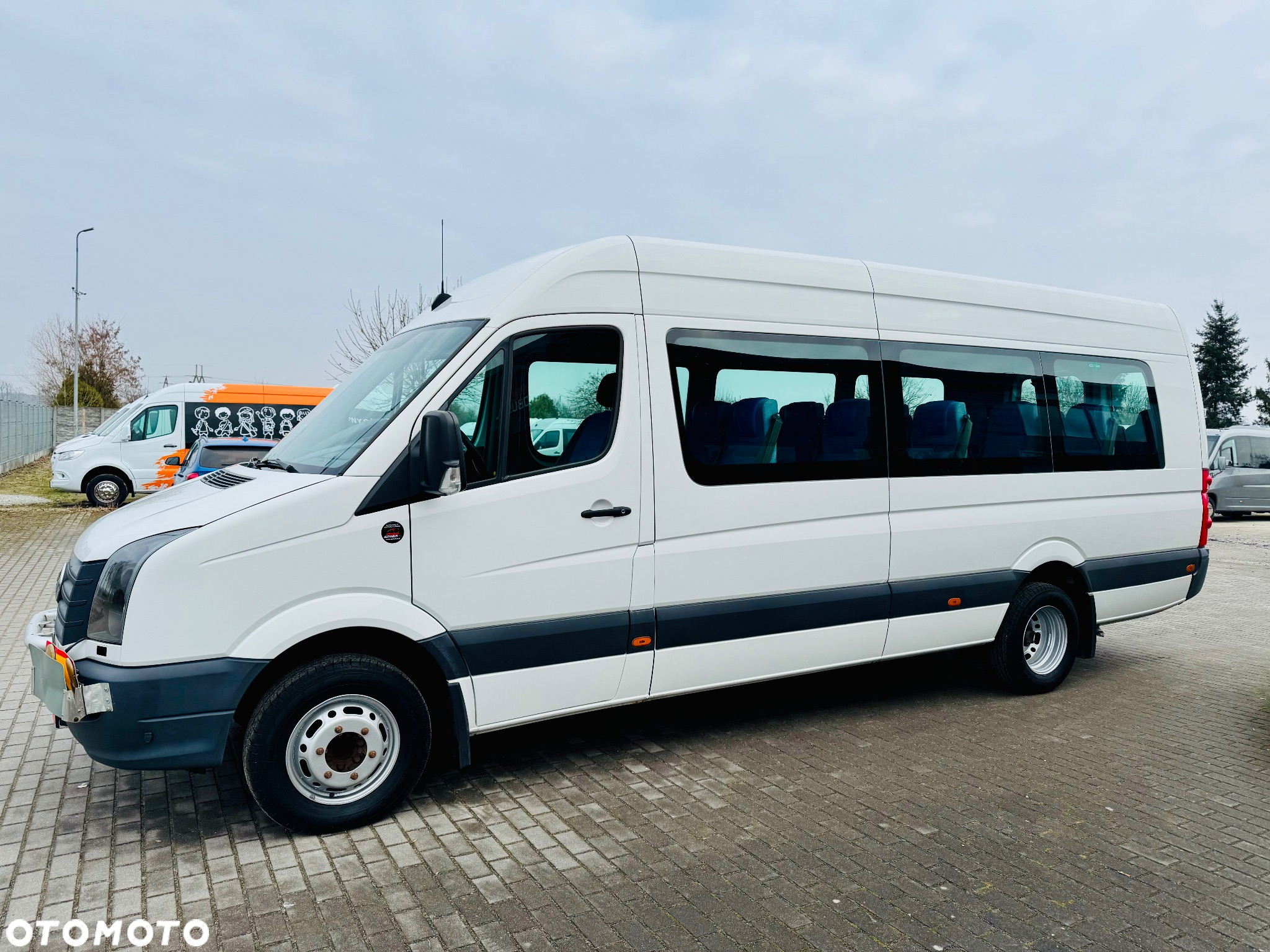 Volkswagen CRAFTER 50 - 4