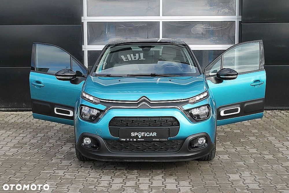 Citroën C3 1.2 PureTech Max EAT6 - 16