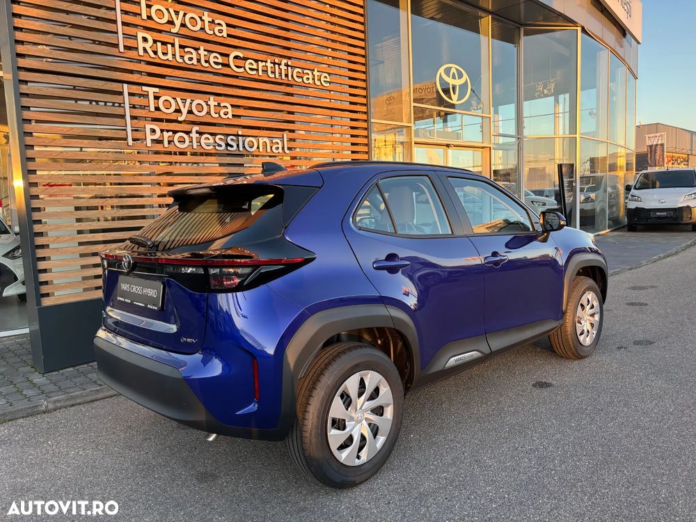 Toyota Yaris Cross - 3