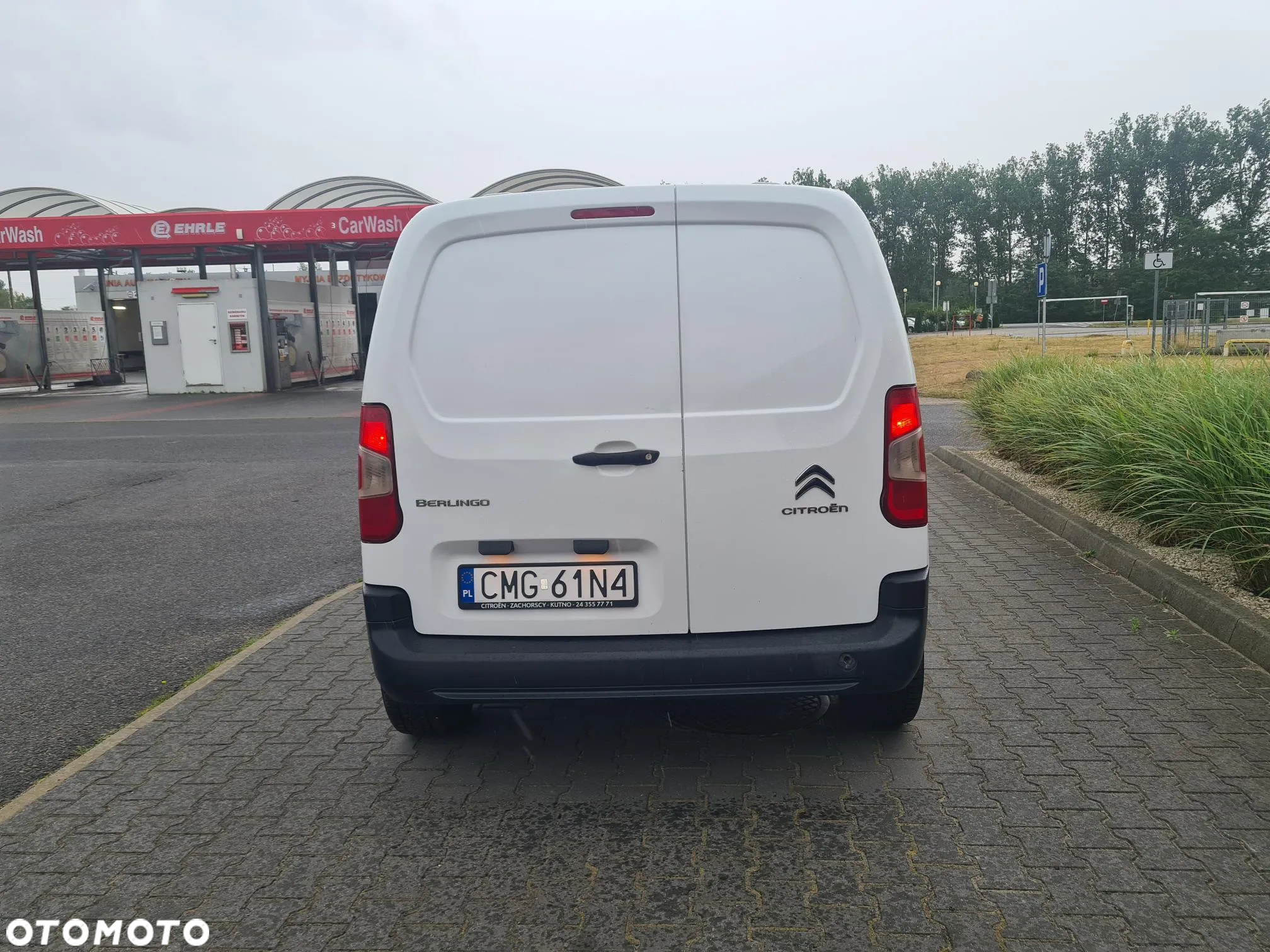 Citroën Berl;ngo - 9