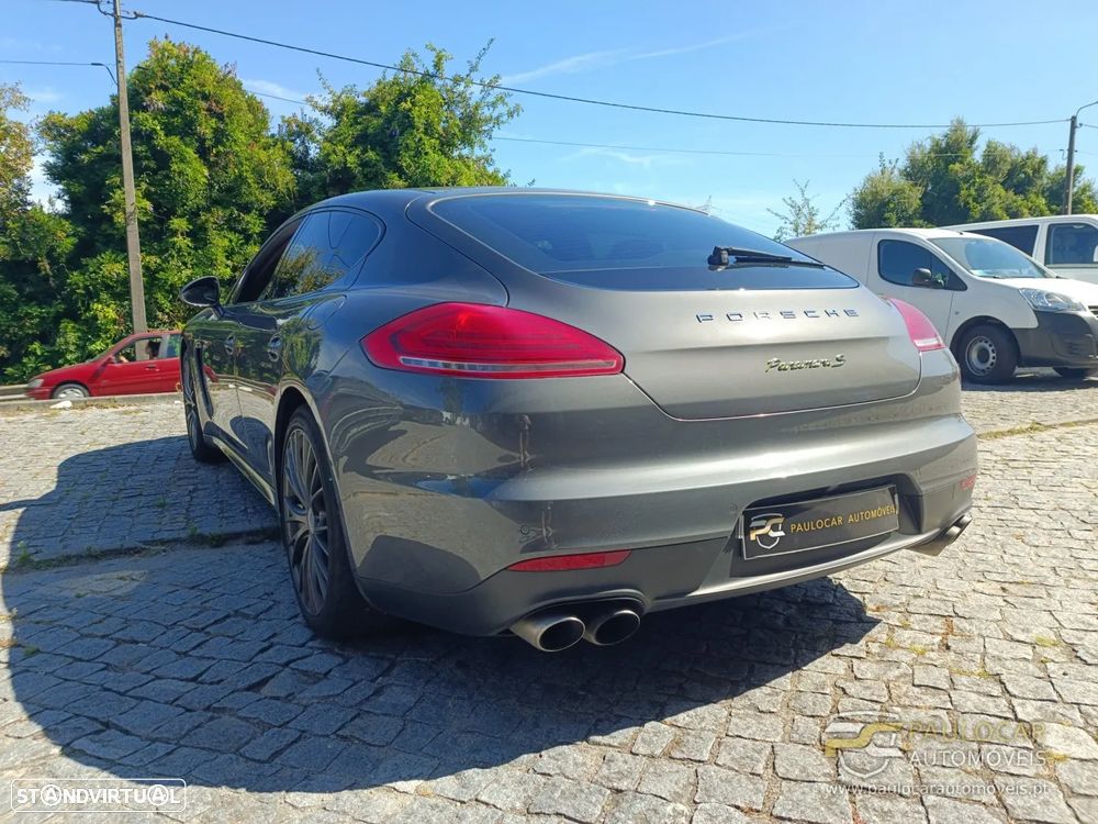 Porsche Panamera S e-Hybrid - 3
