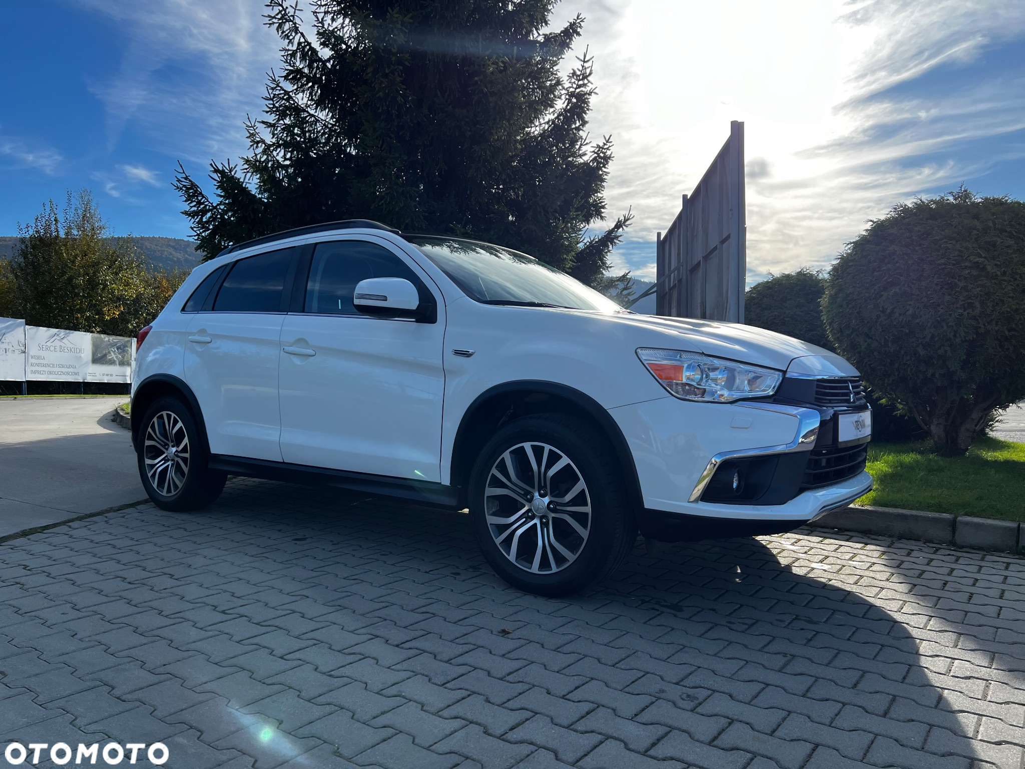 Mitsubishi ASX - 2