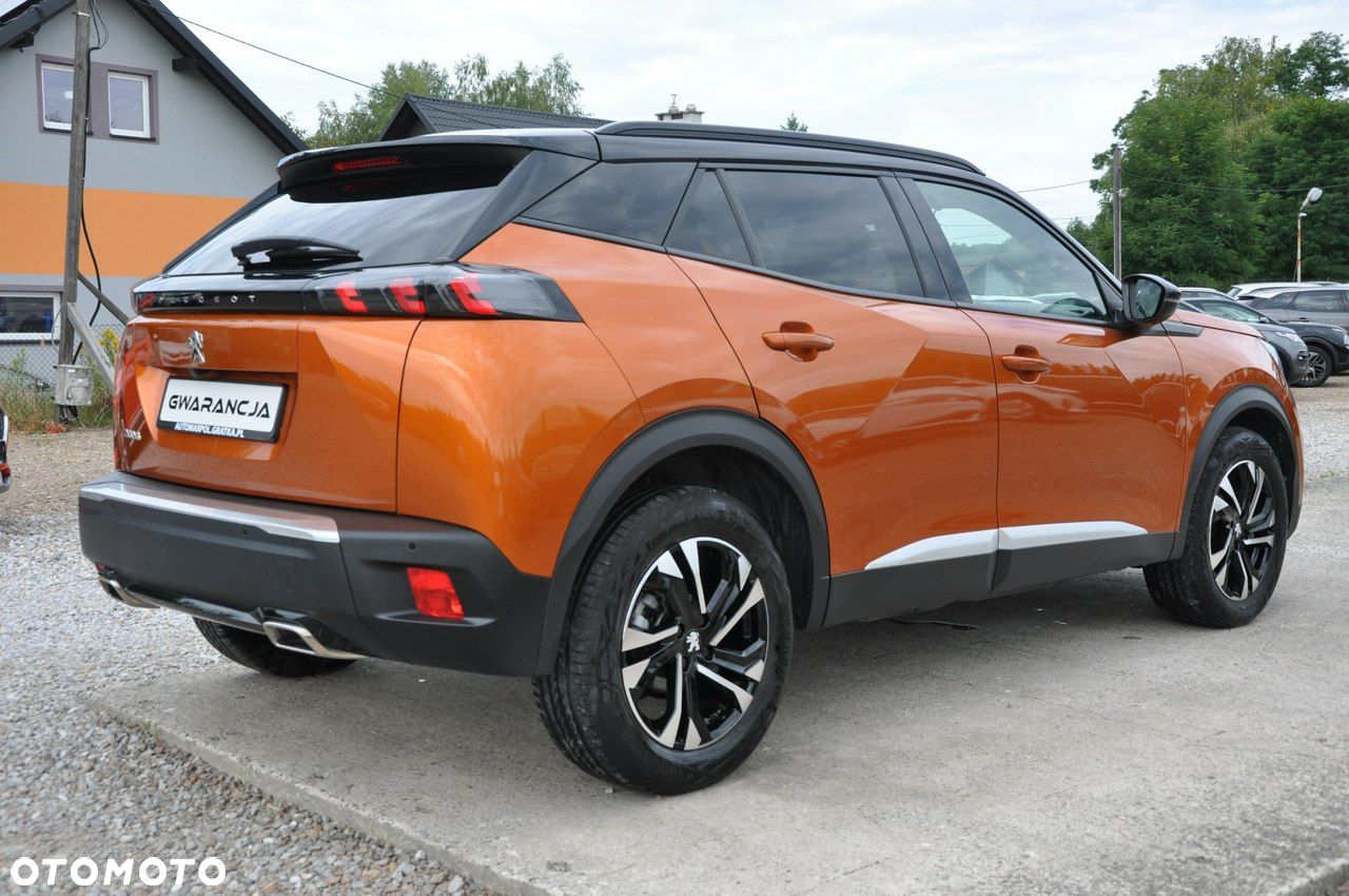 Peugeot 2008 1.2 PureTech Allure Pack S&S - 12