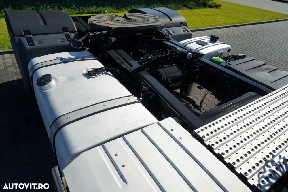 MAN TGS 18.440 / SISTEM HIDRAULIC / ADR COMPLET / EURO 6 - 16