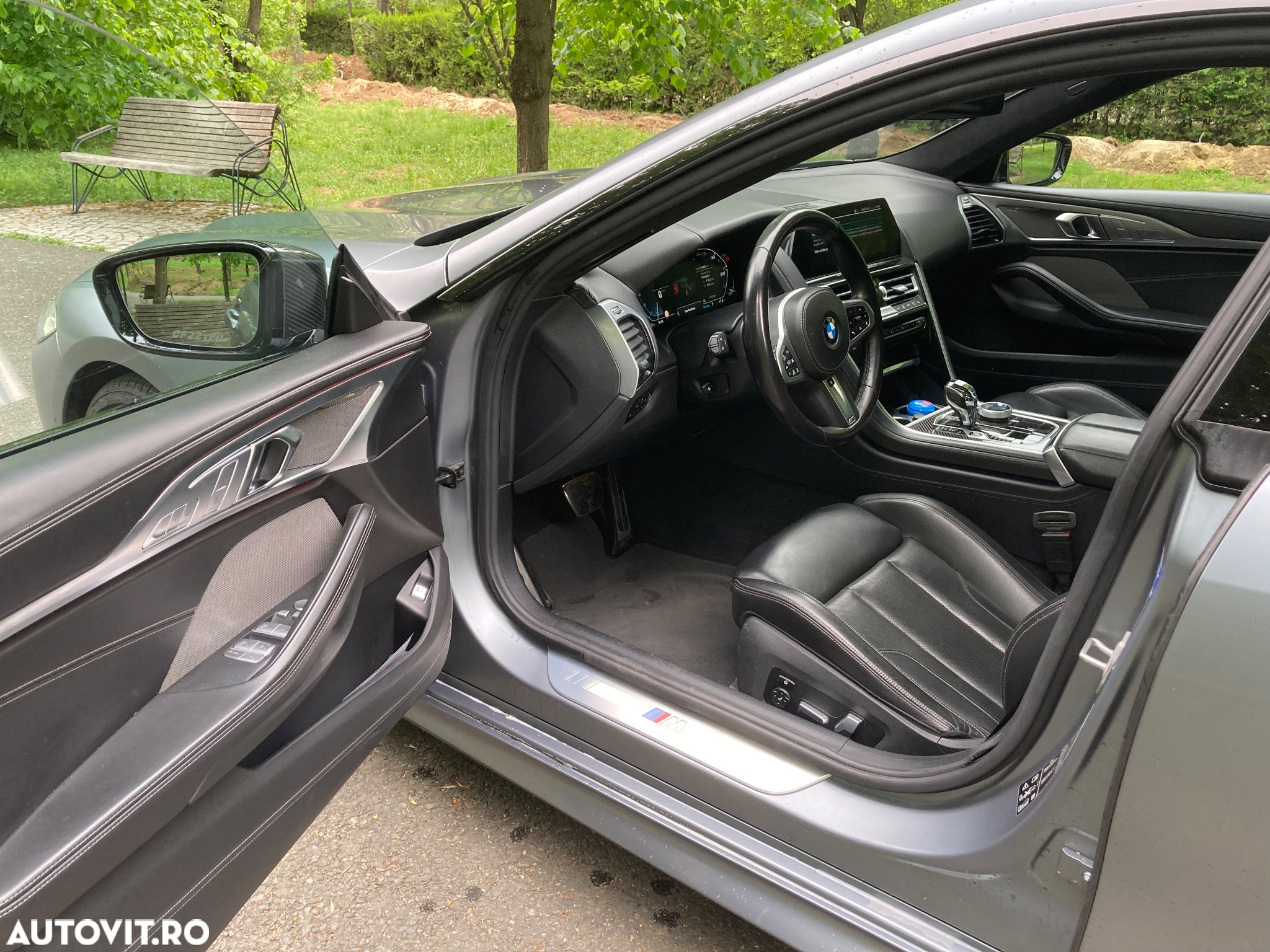 BMW Seria 8 840d xDrive Gran Coupe - 12