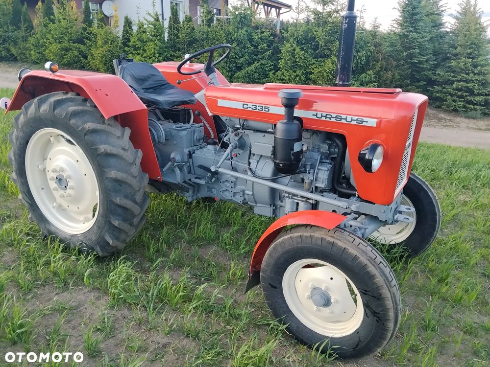 Ursus C-335 - 1