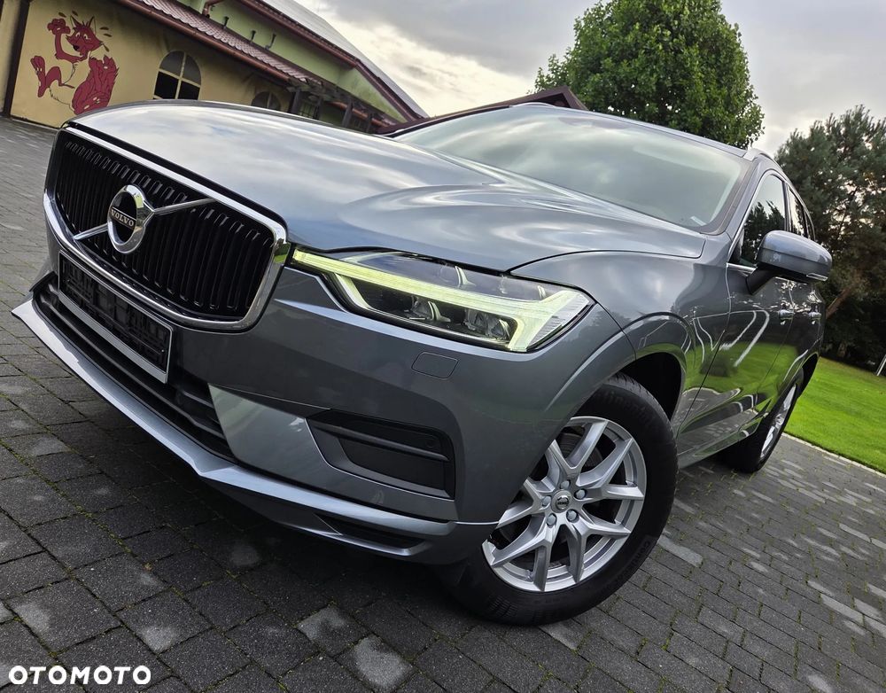 Volvo XC 60 D4 Momentum Pro - 1