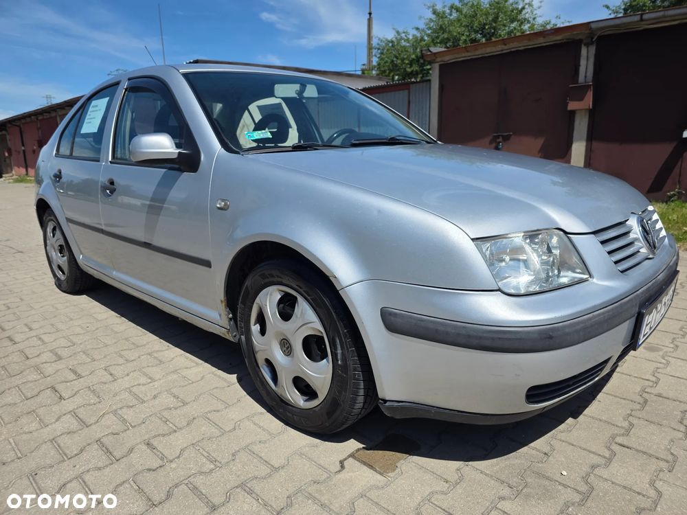 Volkswagen Bora 1.9 TDI Comfortline - 17