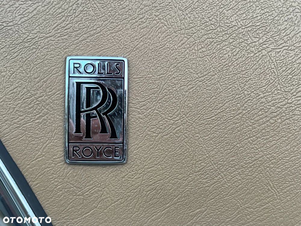 Rolls-Royce Silver Spur - 29