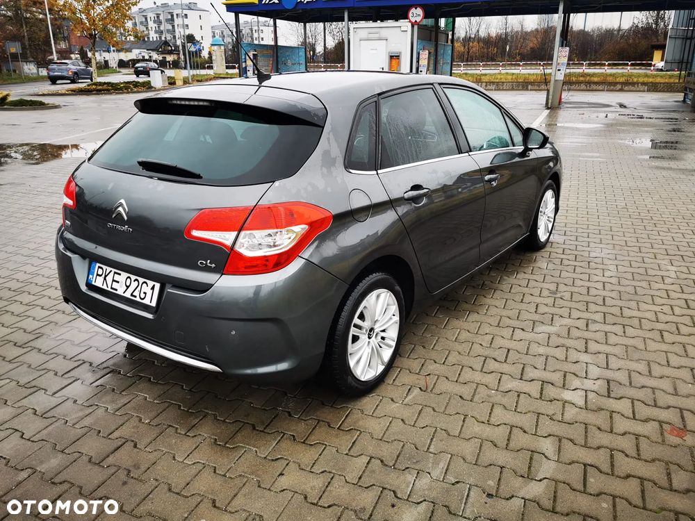 Citroën C4 1.6 e-HDi Selection MCP - 5