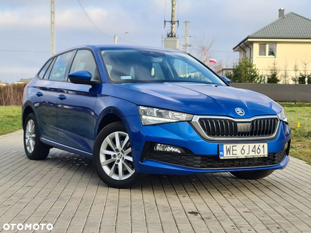Skoda Scala 1.0 TSI Ambition - 23