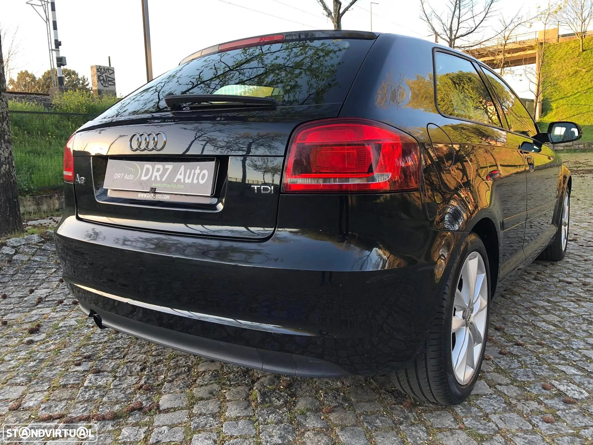 Audi A3 1.6 TDI Sport - 11
