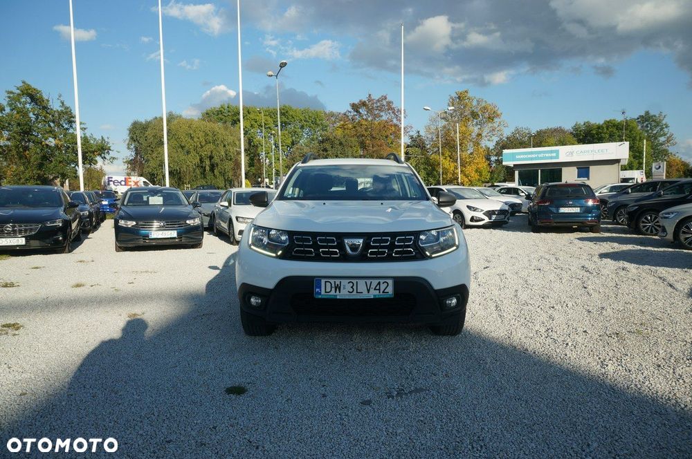 Dacia Duster 1.5 Blue dCi Essential - 4