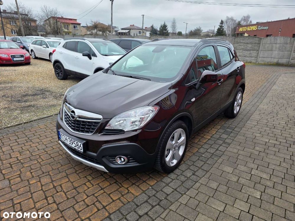 Opel Mokka - 1