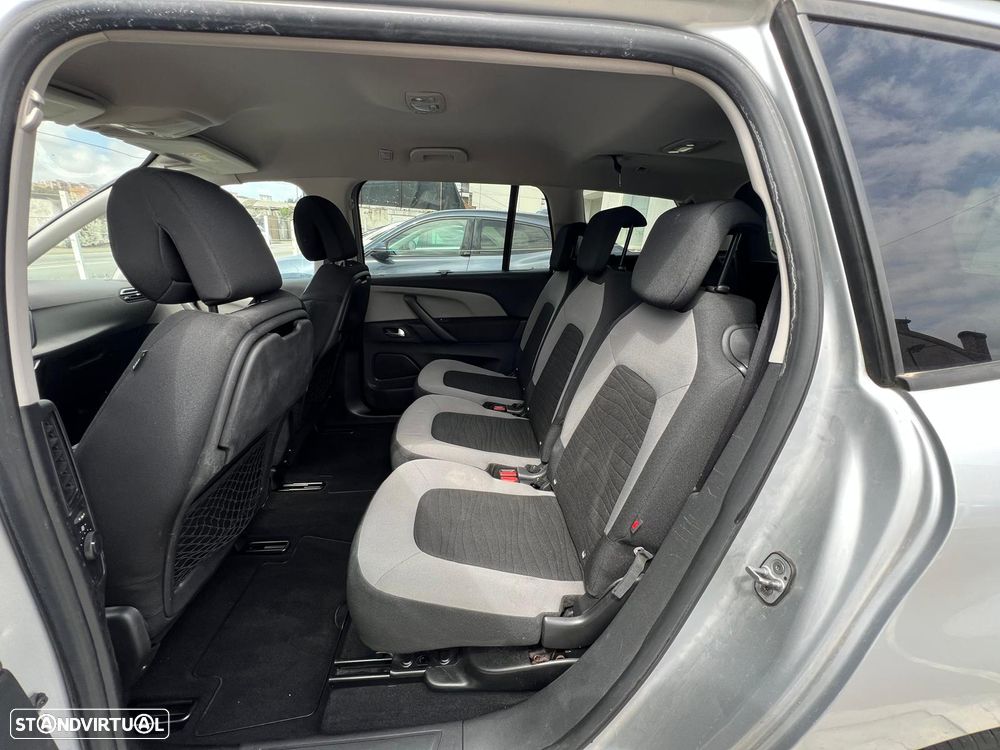 Citroën C4 Grand Picasso 1.6 e-HDi Intensive ETG6 J17 - 6