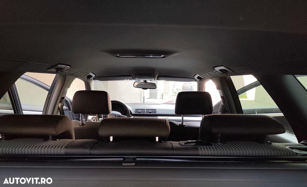 Audi A4 2.0 TDI DPF quattro - 6