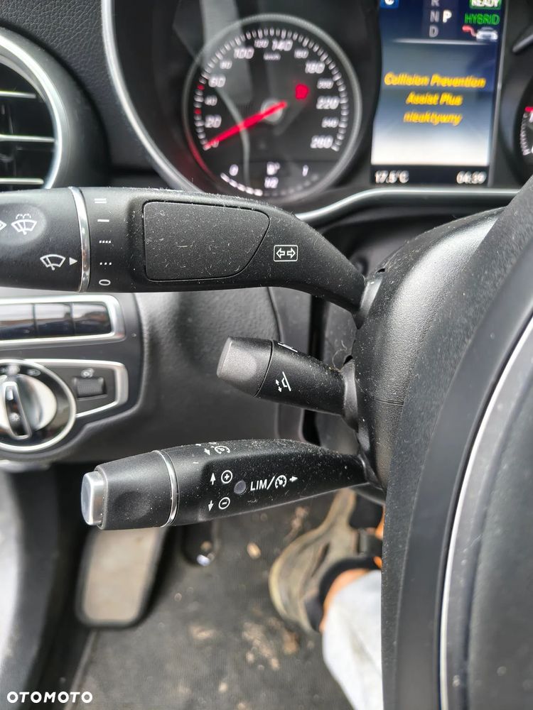 Mercedes-Benz Klasa C 350 e 7G-TRONIC Avantgarde - 12
