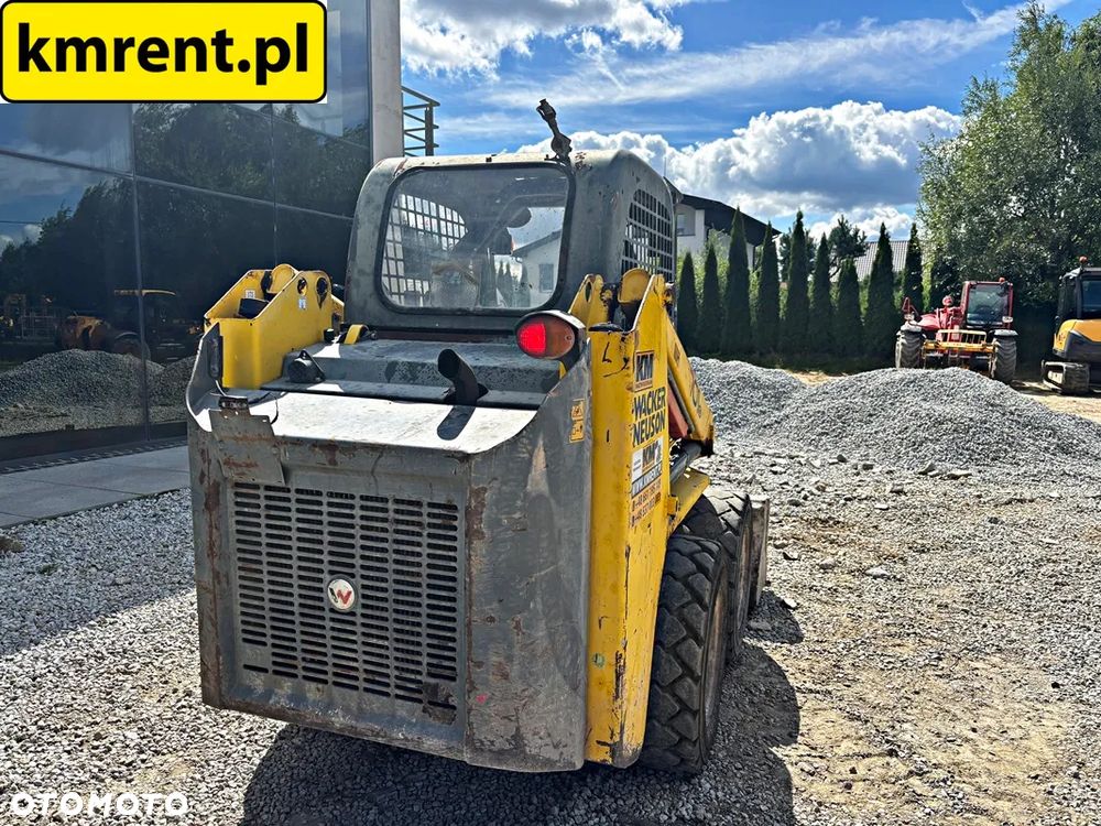 Wacker Neuson 701S MINI-ŁADOWARKA 2013R | BOBCAT S100, S130, 753, WACKER NEUSON WL25, WACKER NEUSON WL30, BOBCAT L23, BOBCAT L28, BOBCAT L35, BOBCAT S70, BOBCAT S450, BOBCAT S510, BOBCAT S530, AVANT 528, AVANT 530 - 22
