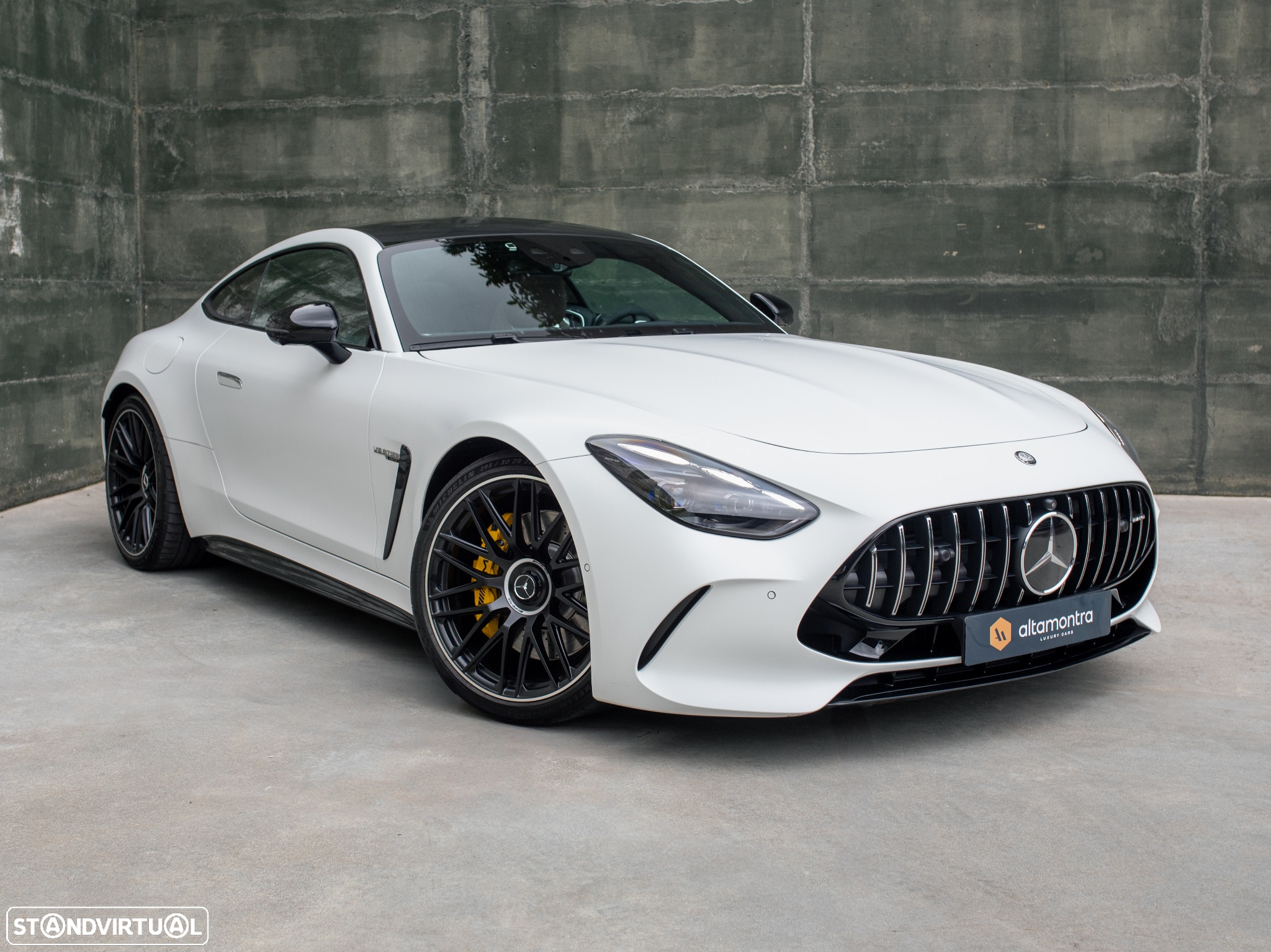 Mercedes-Benz AMG GT 63 4Matic+ - 12