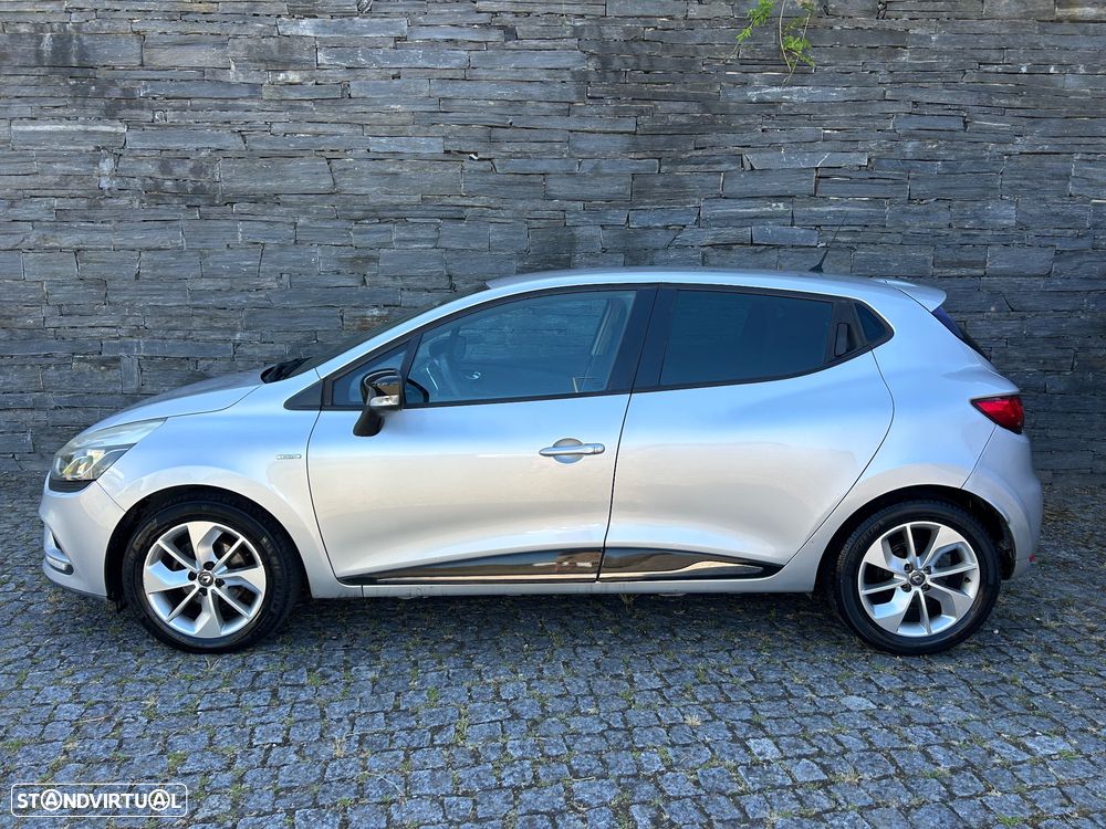 Renault Clio 1.5 dCi Limited EDition - 5