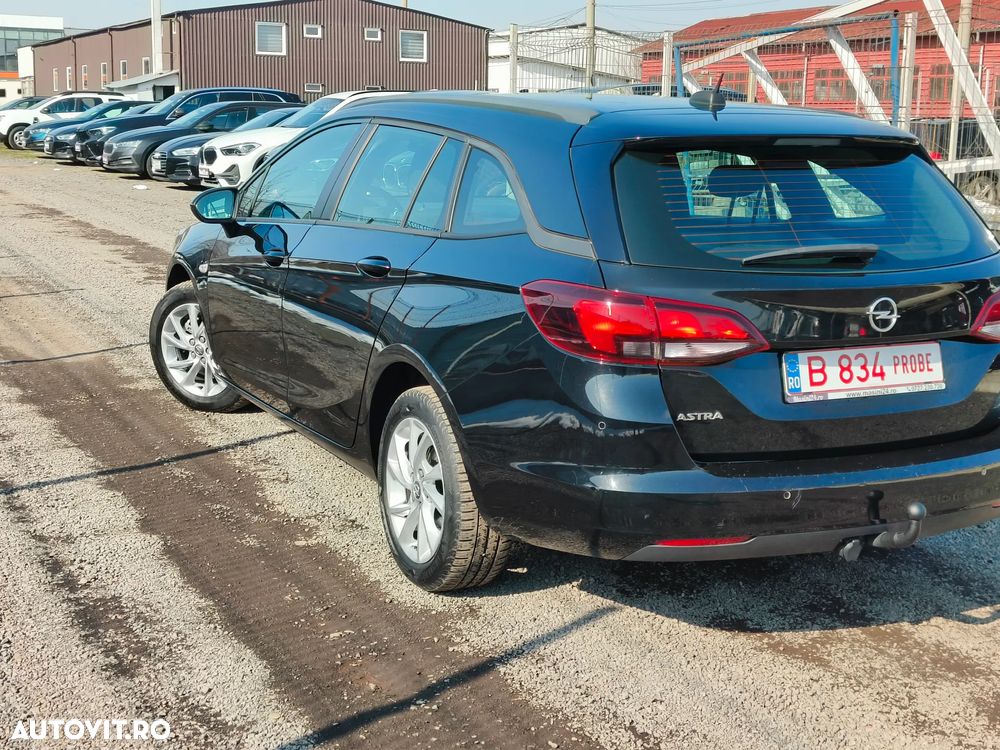 Opel Astra 1.2 Turbo Start/Stop Business Elegance - 2