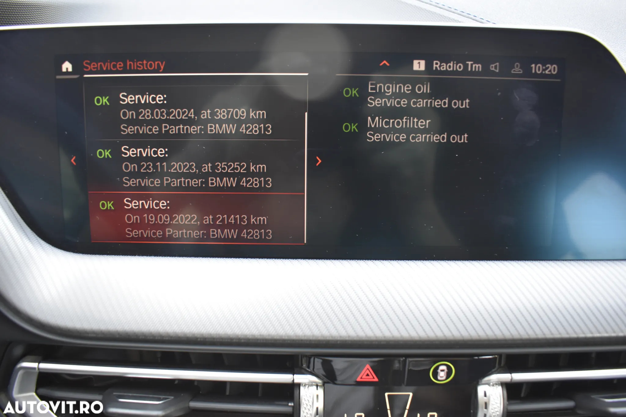 BMW Seria 1 - 25