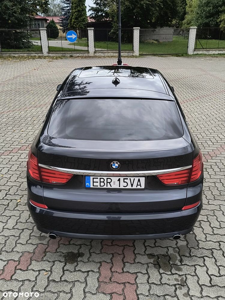 BMW 5GT 535d - 15