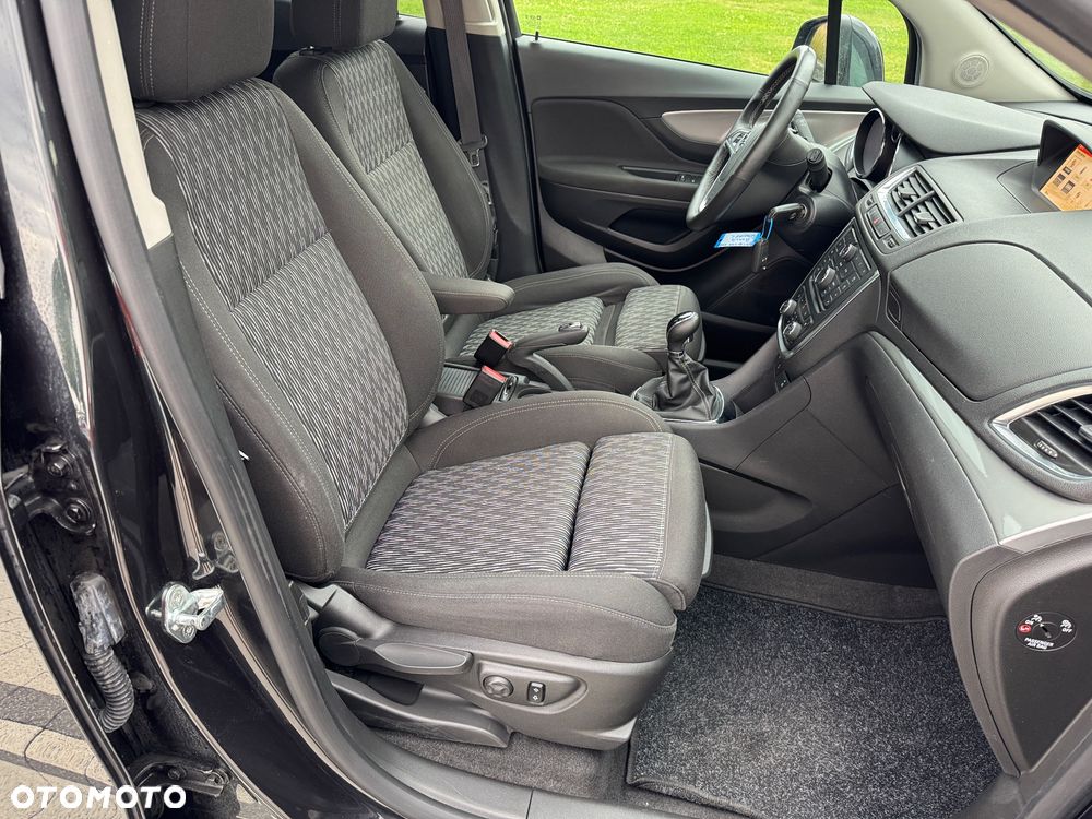 Opel Mokka 1.4 T Cosmo S&S 4x4 EU6 - 25