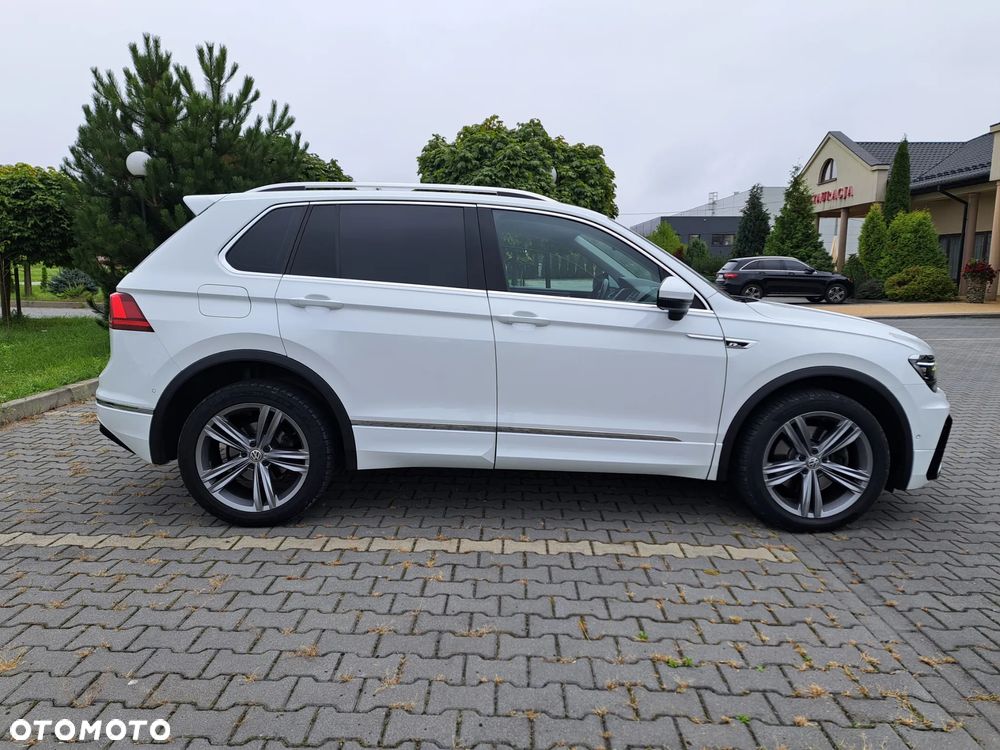 Volkswagen Tiguan 2.0 TSI 4Mot R-Line DSG - 4