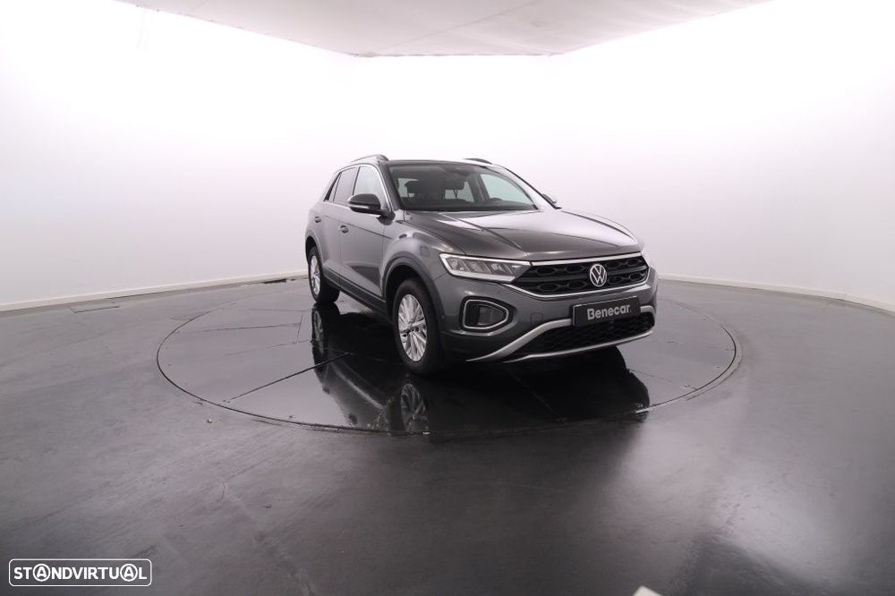 VW T-Roc 1.0 TSI Style - 11