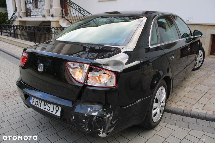 Seat Exeo 2.0 TDI DPF Style - 6