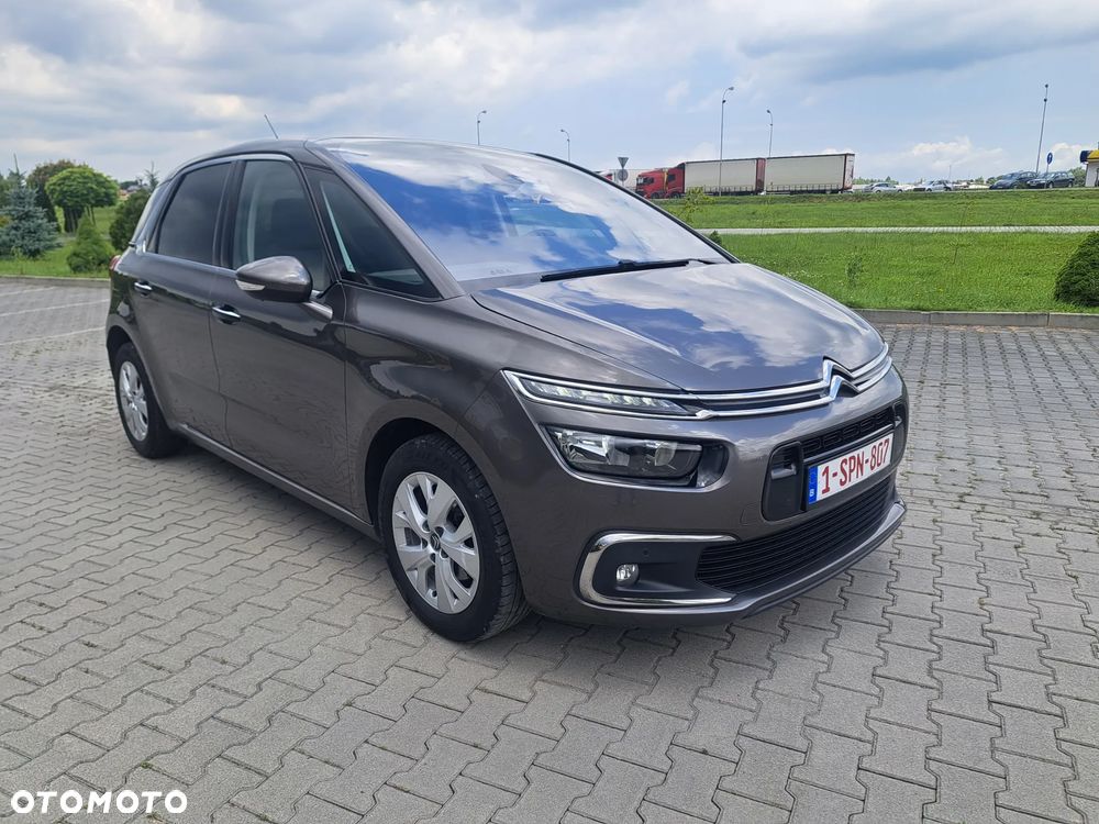 Citroën C4 Picasso 1.6 BlueHDi MoreLife S&S EAT6 - 3