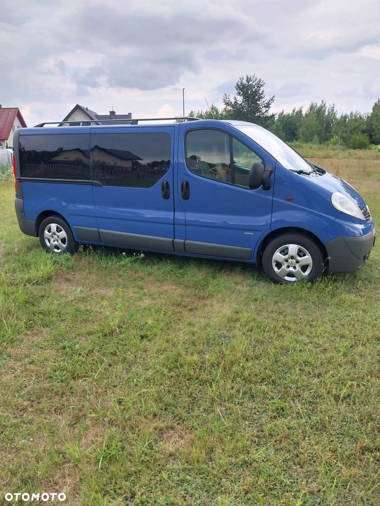 Opel Vivaro L2H1 2.9t Edition - 5