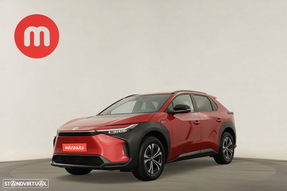 Toyota bZ4X 71,4 kWh Exclusive - 2