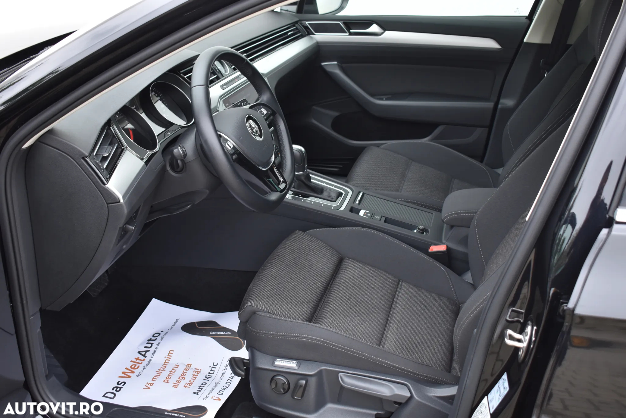 Volkswagen Passat 2.0 TDI DSG R Executive - 5
