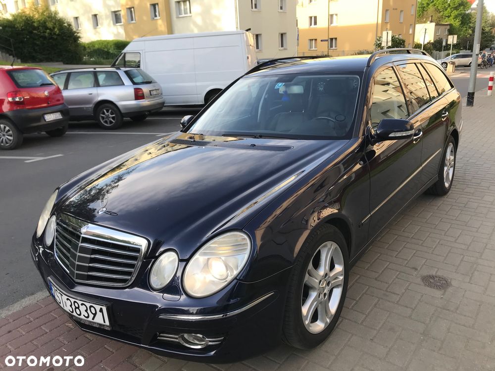 Mercedes-Benz Klasa E - 5