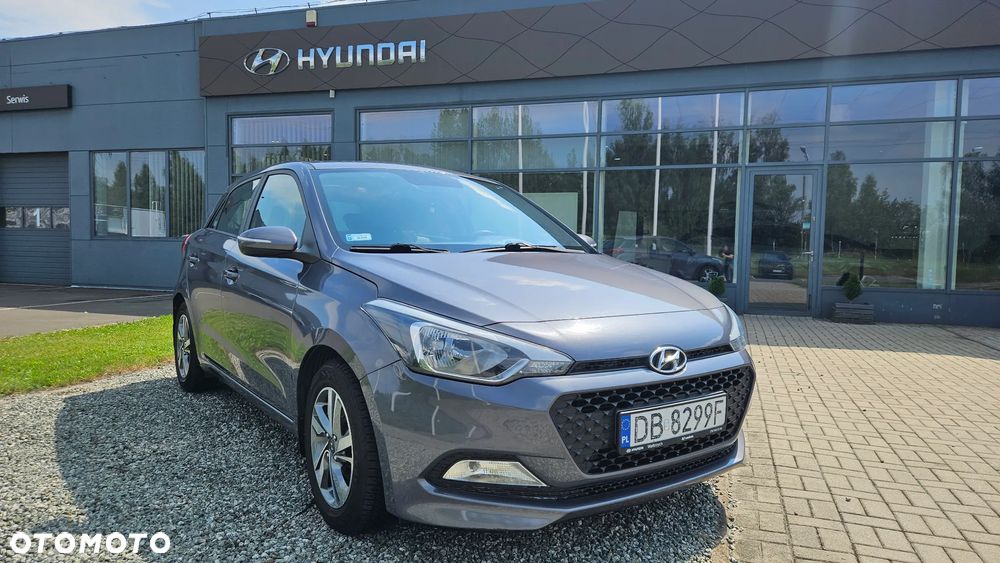 Hyundai i20 1.2 Classic Plus - 2