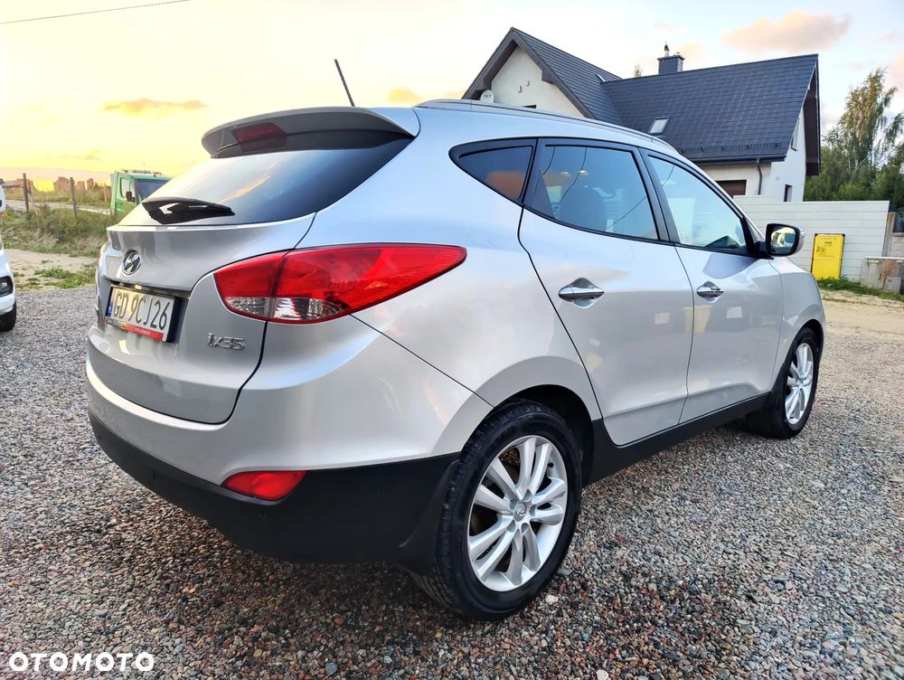 Hyundai ix35 1.7 CRDi 2WD Style - 6