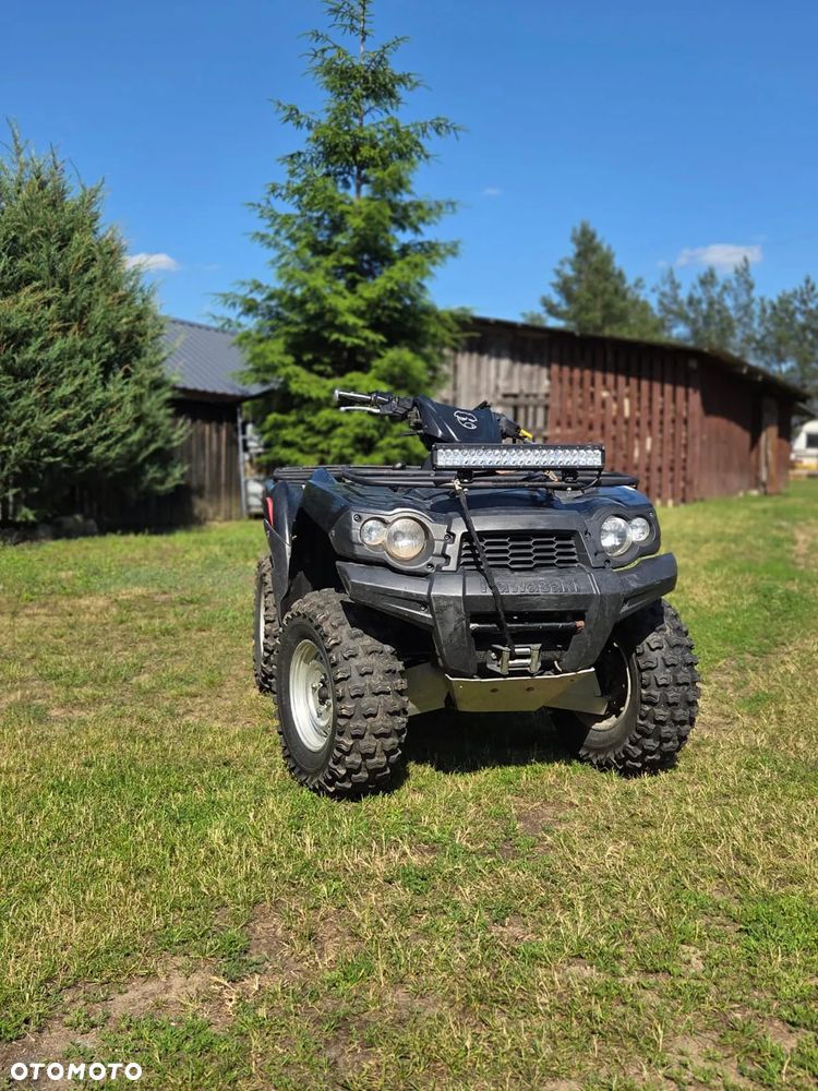 Kawasaki Brute Force - 3