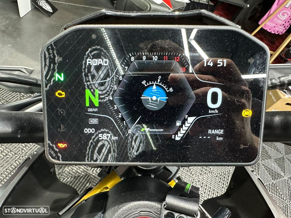 Kawasaki Z 900 - 4