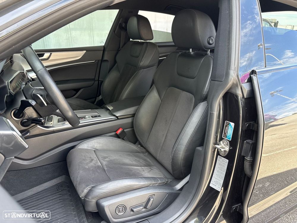 Audi A7 Sportback 40 TDI quattro S tronic - 9
