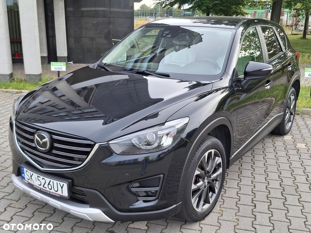 Mazda CX-5 2.2 D Skypassion - 2