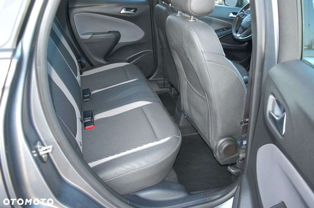 Opel Crossland X - 26