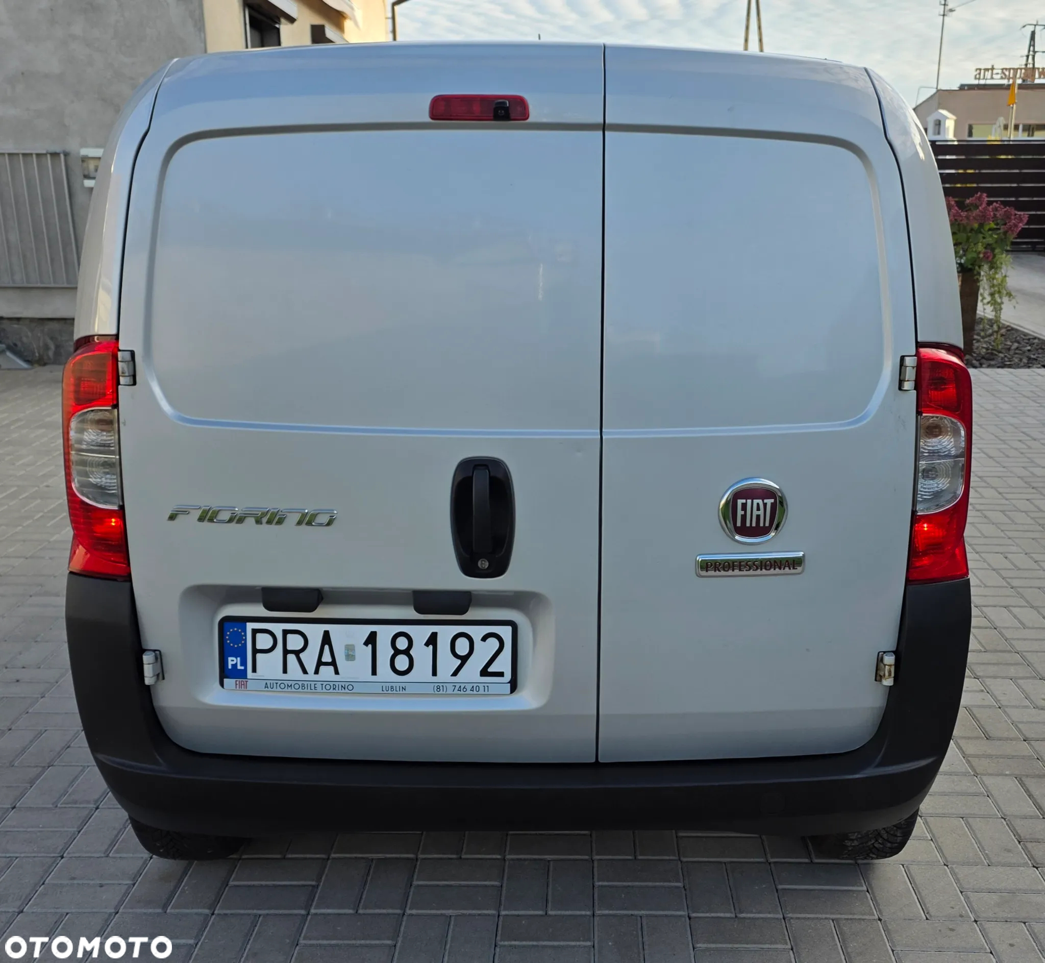 Fiat Fiorino Professional - 39