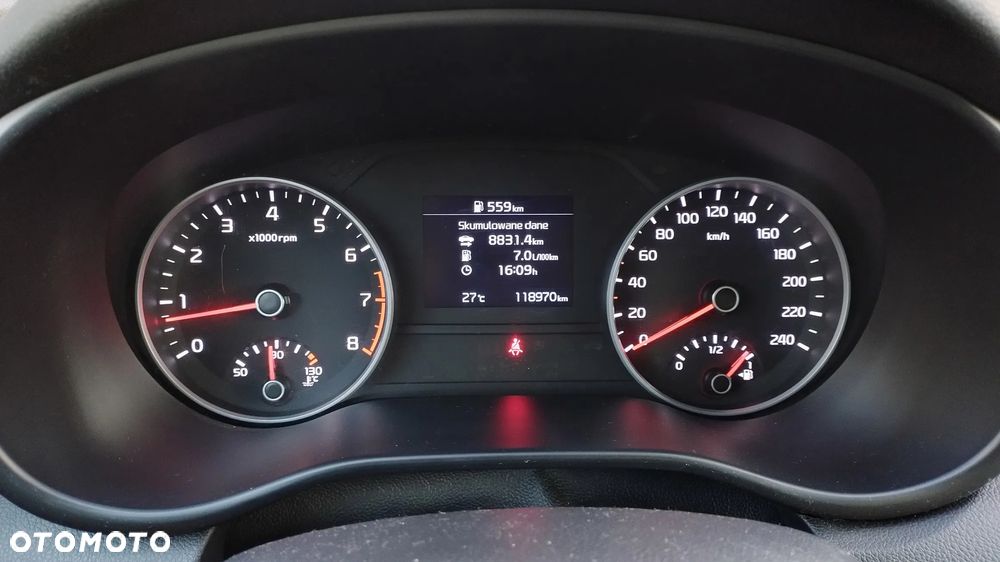 Kia Sportage 1.6 GDI M 2WD - 13