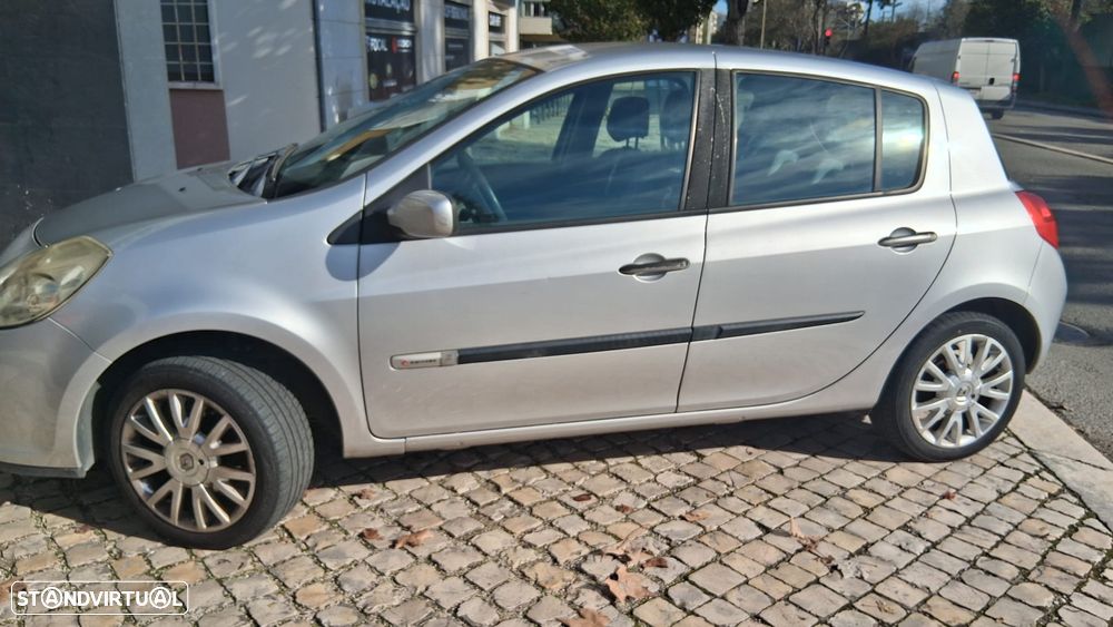 Renault Clio - 4